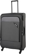 Travelite Derby 4W L Anthracite - Suitcase