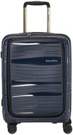 Travelite Motion S Front pocket Navy - Suitcase