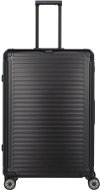 Travelite Next 4W L Black - Suitcase