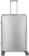 Travelite Next Silver - Suitcase