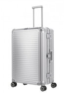 Travelite Next 4W S Silver - Suitcase