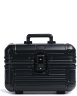 Travelite Next Beauty case Black - Cestovní kufr