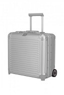 Travelite Next Business wheeler Silver - Suitcase