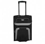 Travelite Orlando S black 37 l - Cestovní kufr