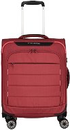 Travelite Skaii 4W S Red - Suitcase