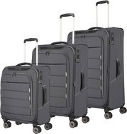 Travelite Skaii 4W S, M, L Anthracite - Case Set