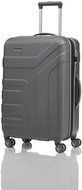 Travelite Vector 4W M Anthracite - Suitcase