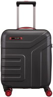 Travelite Vector 4W S Black - Suitcase