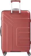 Travelite Vector 4W L Coral - Suitcase