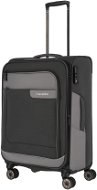 Travelite Viia 4W M Anthracite - Suitcase
