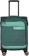 Travelite Viia 4W S Green - Suitcase