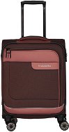 Travelite Viia 4W S Rose - Suitcase
