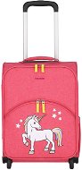 Travelite Youngster 2W Unicorn - Dětský kufr