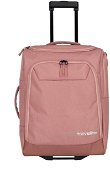 Travelite Kick Off Wheeled Duffle S Rosé - Travel Bag