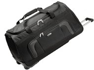 Travelite Orlando Travel Bag 2w Black - Cestovná taška