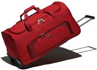 Travelite Orlando Travel Bag 2w Red - Cestovná taška