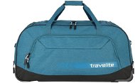 Travelite Kick Off Wheeled Duffle XL Petrol - Travel Bag