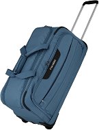 Travelite Skaii Wheeled duffle Blue - Cestovná taška