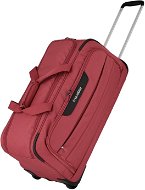 Travelite Skaii Wheeled duffle Red - Travel Bag