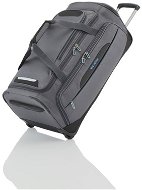 Travelite CrossLITE Wheeled duffle M Anthracite - Travel Bag