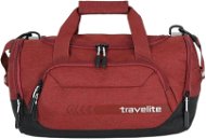 Travelite Kick Off Duffle S Red - Športová taška
