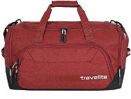 Travelite Kick Off Duffle M Red - Športová taška