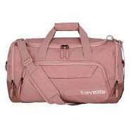 Sports Bag Travelite Kick Off Duffle M Rosé - Sportovní taška