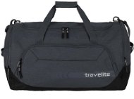 Travelite Kick Off Duffle L Anthracite - Sports Bag