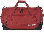 Travelite Kick Off Duffle L Red - Športová taška