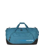 Sports Bag Travelite Kick Off Duffle XL Petrol - Sportovní taška