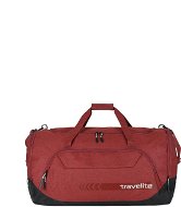 Sports Bag Travelite Kick Off Duffle XL Red - Sportovní taška