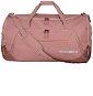 Športová taška Travelite Kick Off Duffle XL Rosé - Sportovní taška