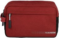 Travelite Kick Off Cosmetic bag Red - Kozmetická taška
