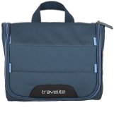 Travelite Skaii Cosmetic bag Blue - Kozmetická taška