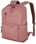 Travelite Kick Off 17 l, růžový - City Backpack