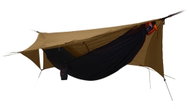 Travelbird Skynest Adventure hammock Wolf brown - Hamaka