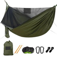 Traveler Feiyun Anti-Mosquito Army green - Hamaka