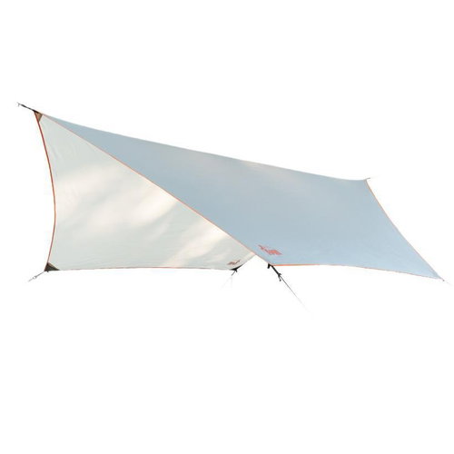 Traveler Yunting Waterproof covering Cool gray Main image Traveler Yunting Waterproof covering Cool gray - Tarp Tent - Main image
