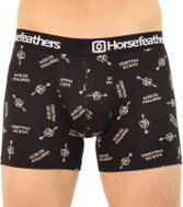 Horsefeathers AM070R - black sizing. XL - Boxer Briefs