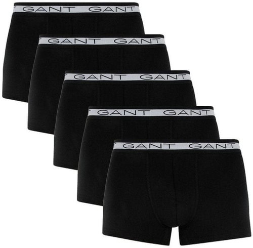 Gant 5Pack 902035553-005 - black sizing. L - Boxer Briefs - Main image
