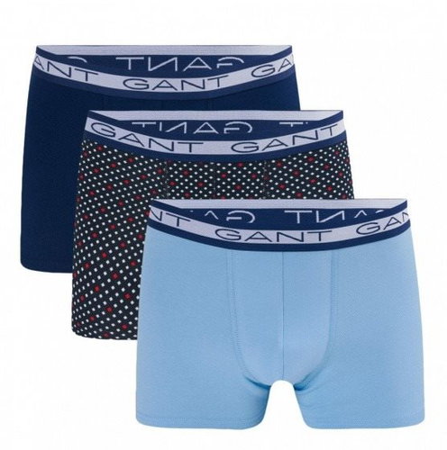 Gant 3Pack 902113253-423 - multicolour size 2.5 mm M - Boxer Briefs - Main image