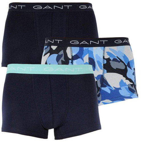 Gant 3Pack 902113053-464 - multicolour size 2.5 mm XL - Boxer Briefs - Main image