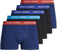 Jack and Jones 5Pack 12144536 - surf the web vel. L - Boxer Briefs