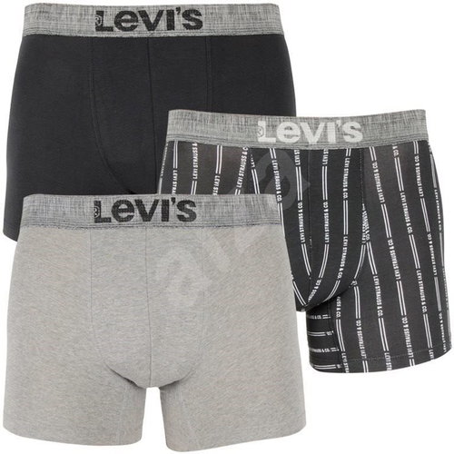 Levis 3Pack 701203917 001 - multicolour size 2.5 mm L - Boxer Briefs - Main image