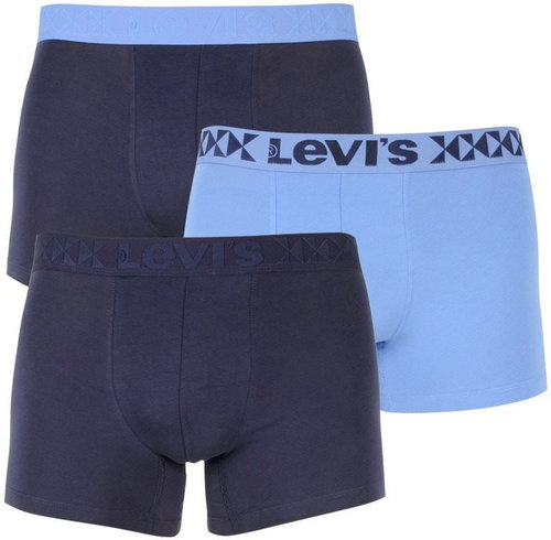 Levis 3Pack 701203918 001 - blue sizing. XL - Boxer Briefs - Main image
