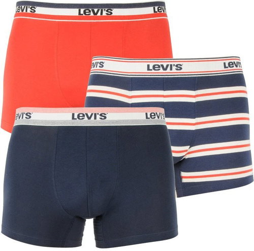 Levis 3Pack 701205104 001 - multicolour size 2.5 mm XL - Boxer Briefs - Main image
