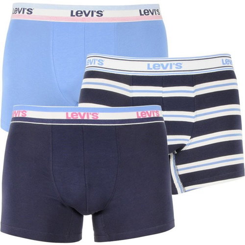 Levis 3Pack 701205104 002 - multicolour size 2.5 mm M - Boxer Briefs - Main image