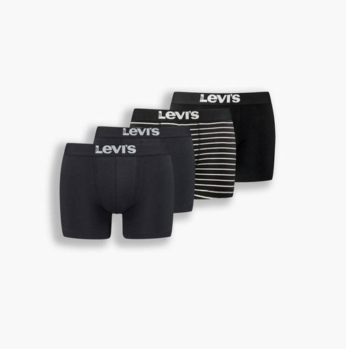 Levis 4Pack 100003048 002 - multicolour size 2 mm M - Boxer Briefs - Main image