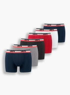 Levis 6Pack 100003058 001 - multicolour size 2.5 mm L - Boxer Briefs