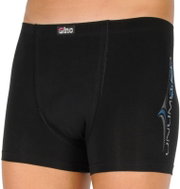 Gino 73102 - black sizing. XL - Boxer Briefs